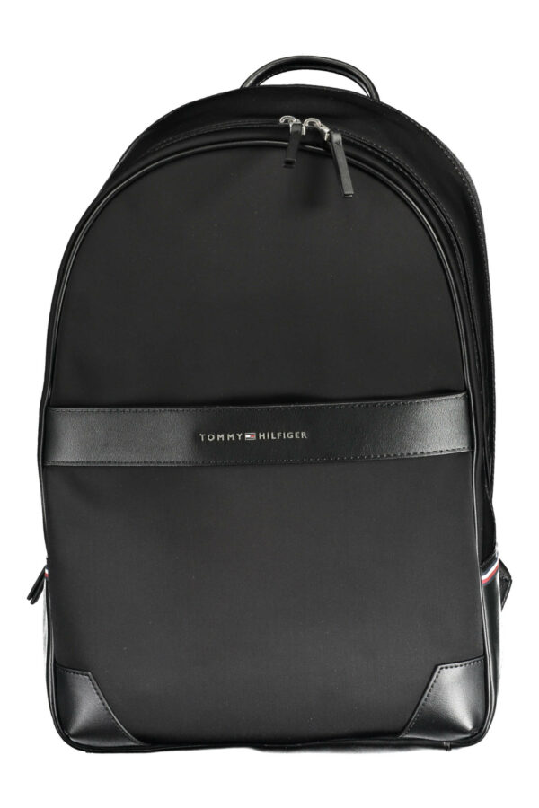 TOMMY HILFIGER ZAINO UOMO NERO