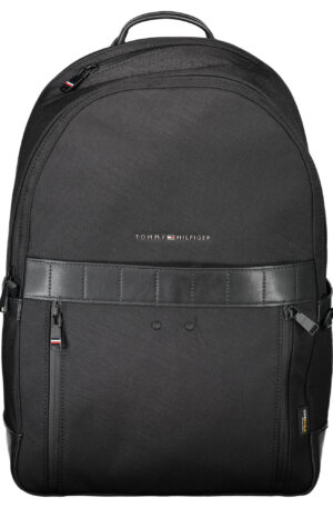 TOMMY HILFIGER ZAINO UOMO NERO