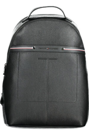 TOMMY HILFIGER ZAINO UOMO NERO