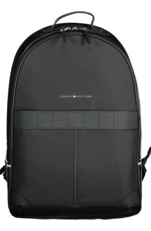 TOMMY HILFIGER ZAINO UOMO NERO