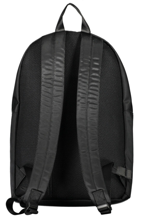 TOMMY HILFIGER ZAINO UOMO NERO - immagine 2