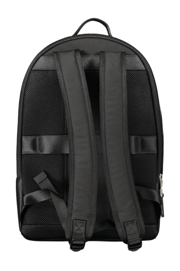 TOMMY HILFIGER ZAINO UOMO NERO - immagine 2
