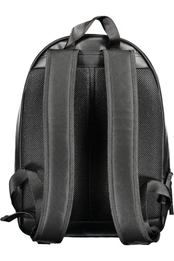 TOMMY HILFIGER ZAINO UOMO NERO - immagine 2