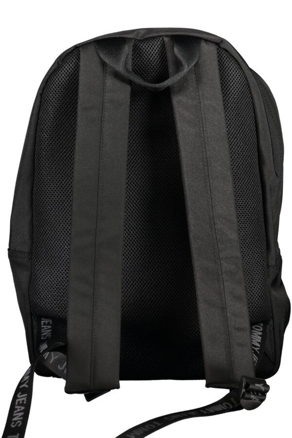 TOMMY HILFIGER ZAINO UOMO NERO - immagine 2