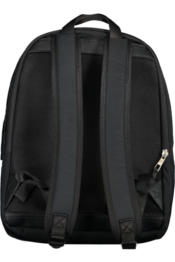 TOMMY HILFIGER ZAINO UOMO NERO - immagine 2