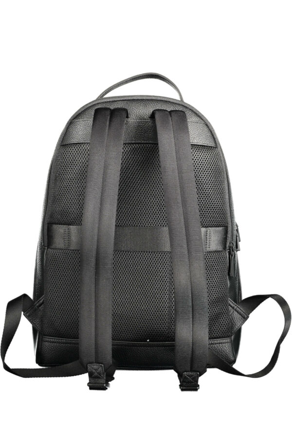 TOMMY HILFIGER ZAINO UOMO NERO - immagine 2
