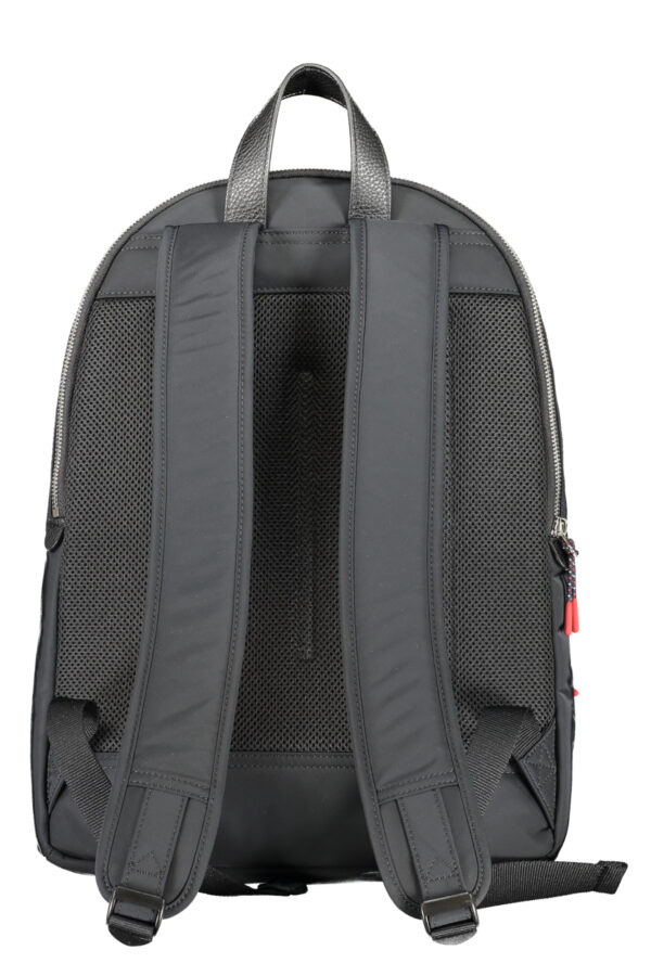 TOMMY HILFIGER ZAINO UOMO NERO - immagine 2