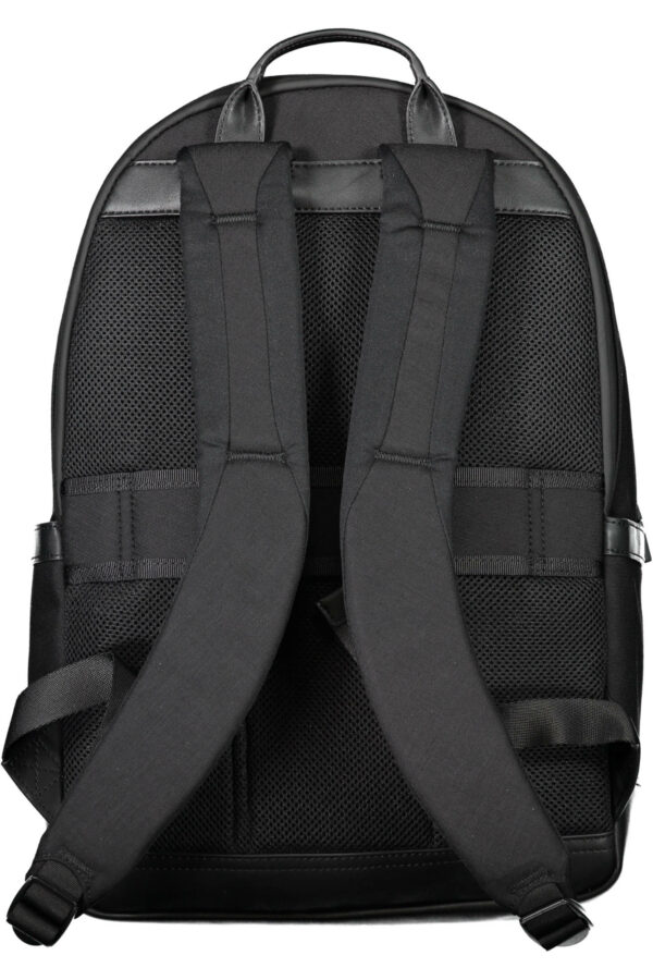TOMMY HILFIGER ZAINO UOMO NERO - immagine 2