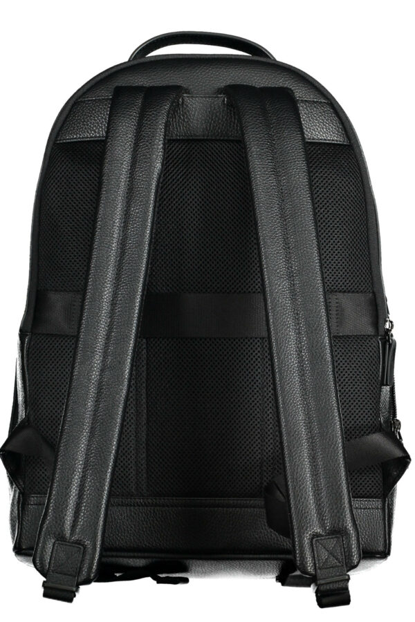 TOMMY HILFIGER ZAINO UOMO NERO - immagine 2