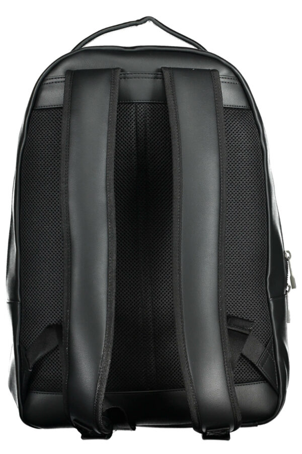 TOMMY HILFIGER ZAINO UOMO NERO - immagine 2
