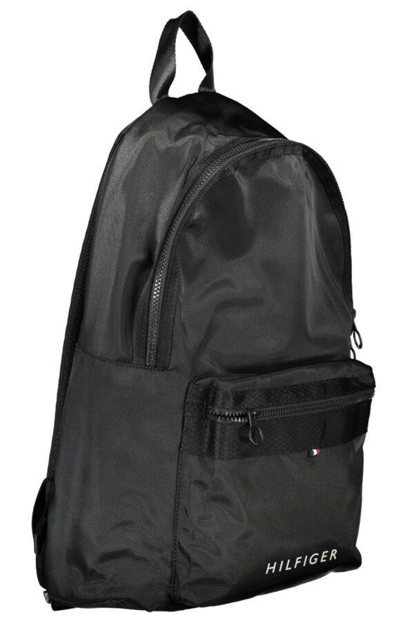TOMMY HILFIGER ZAINO UOMO NERO - immagine 3