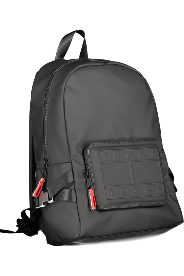 TOMMY HILFIGER ZAINO UOMO NERO - immagine 3