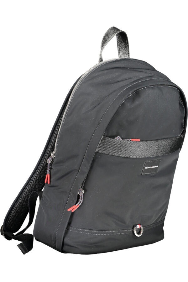 TOMMY HILFIGER ZAINO UOMO NERO - immagine 3