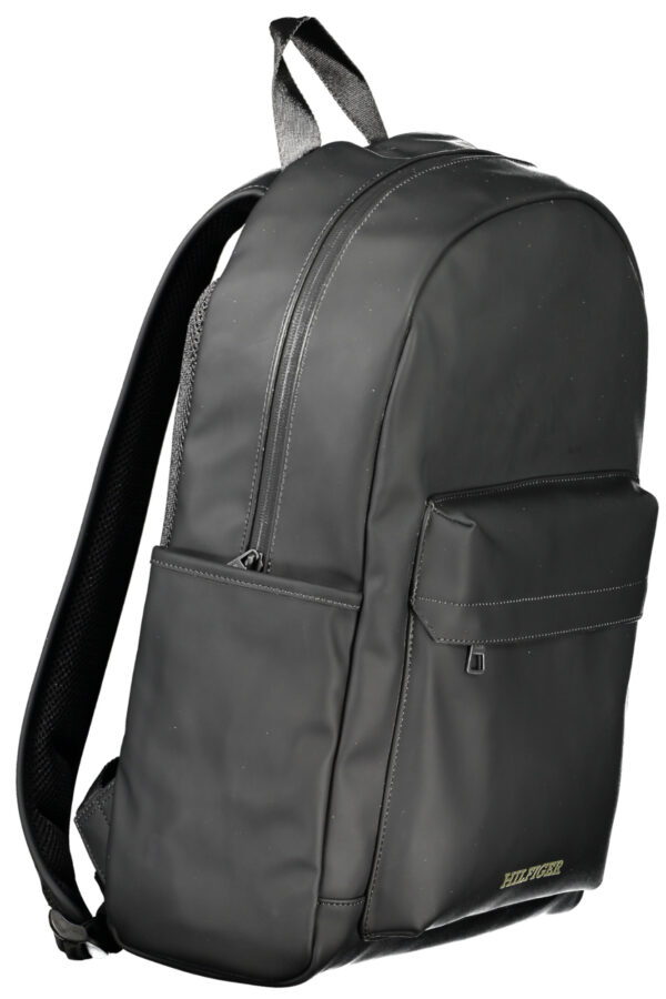 TOMMY HILFIGER ZAINO UOMO NERO - immagine 3