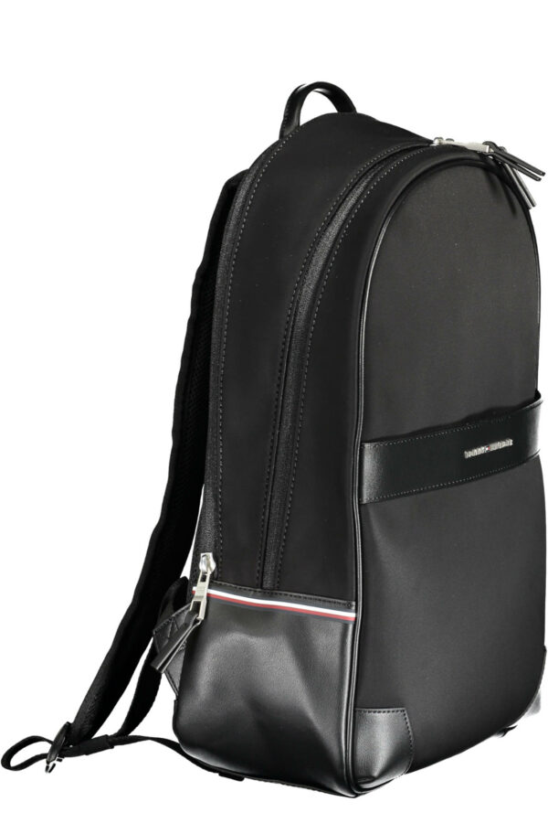 TOMMY HILFIGER ZAINO UOMO NERO - immagine 3