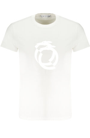 TRUSSARDI T-SHIRT MANICHE CORTE UOMO BIANCO
