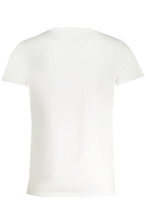 TRUSSARDI T-SHIRT MANICHE CORTE UOMO BIANCO - immagine 2