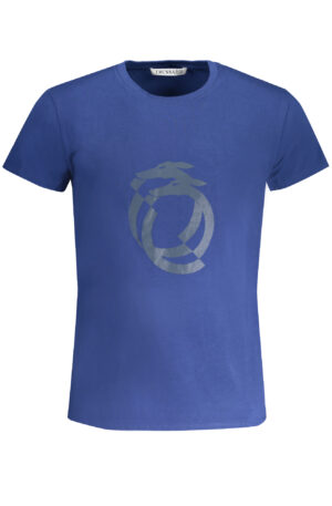 TRUSSARDI T-SHIRT MANICHE CORTE UOMO BLU
