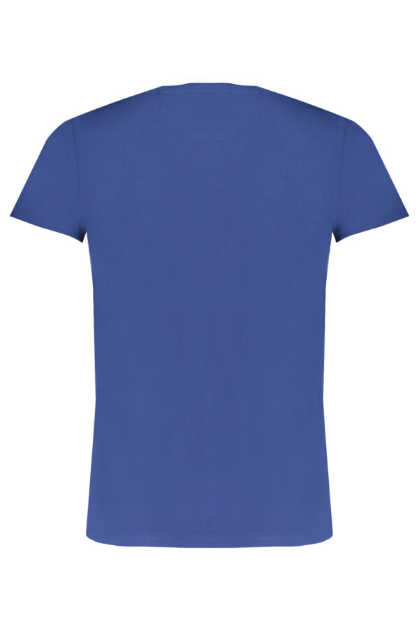 TRUSSARDI T-SHIRT MANICHE CORTE UOMO BLU - immagine 2
