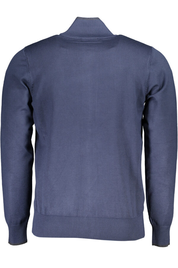 U.S. GRAND POLO CARDIGAN UOMO BLU - immagine 2