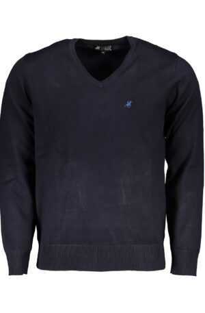 U.S. GRAND POLO MAGLIA UOMO BLU