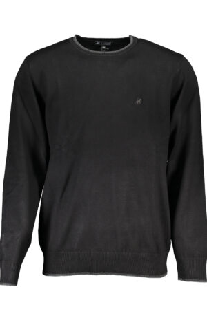 U.S. GRAND POLO MAGLIA UOMO NERO