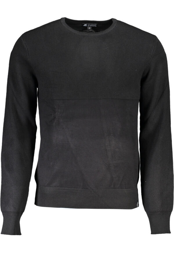 U.S. GRAND POLO MAGLIA UOMO NERO