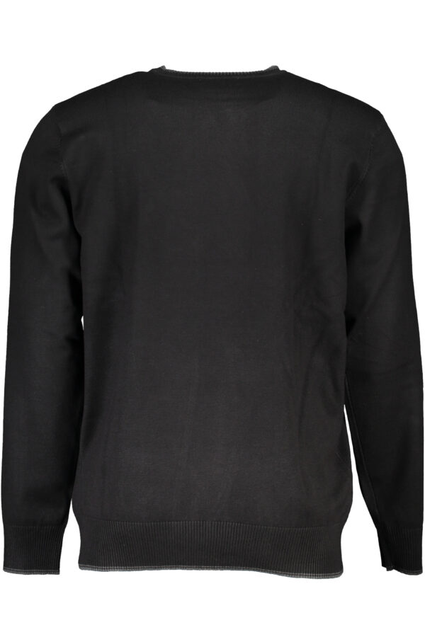 U.S. GRAND POLO MAGLIA UOMO NERO - immagine 2