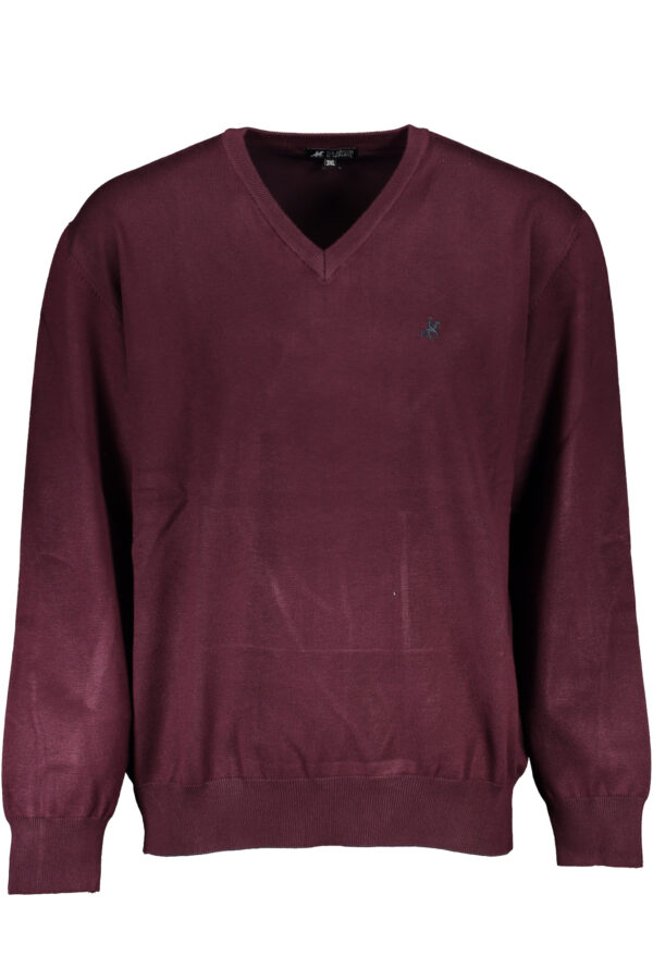 U.S. GRAND POLO MAGLIA UOMO ROSSO