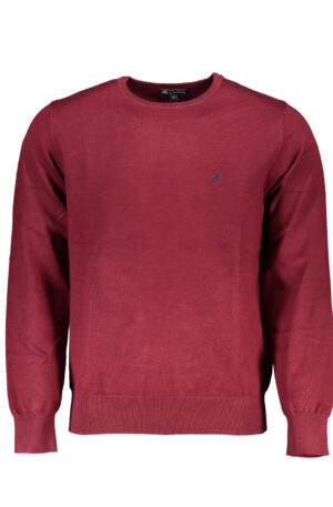U.S. GRAND POLO MAGLIA UOMO ROSSO