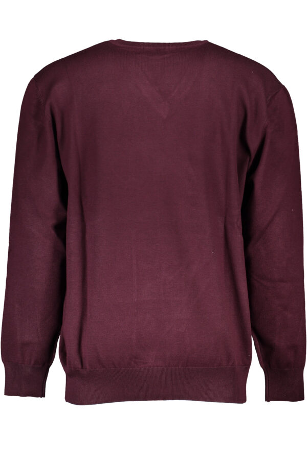 U.S. GRAND POLO MAGLIA UOMO ROSSO - immagine 2