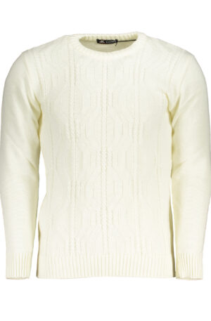 U.S. GRAND POLO MAGLIONE UOMO BIANCO