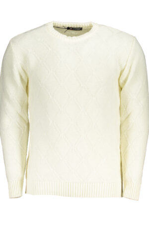 U.S. GRAND POLO MAGLIONE UOMO BIANCO
