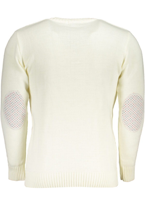 U.S. GRAND POLO MAGLIONE UOMO BIANCO - immagine 2