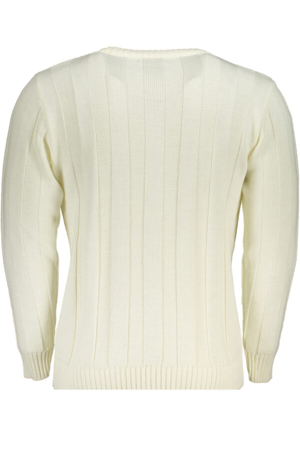 U.S. GRAND POLO MAGLIONE UOMO BIANCO - immagine 2