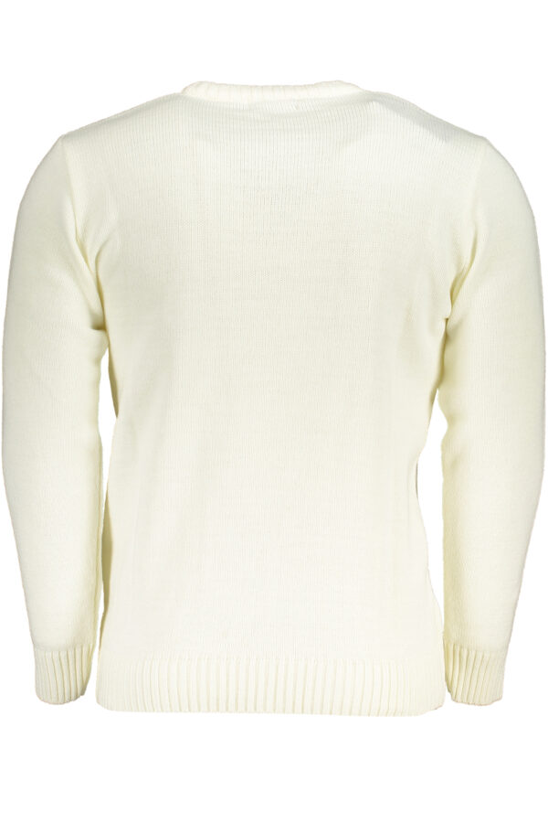 U.S. GRAND POLO MAGLIONE UOMO BIANCO - immagine 2