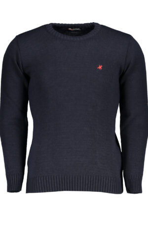 U.S. GRAND POLO MAGLIONE UOMO BLU