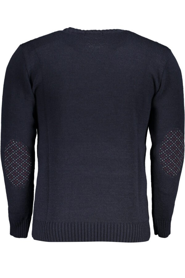 U.S. GRAND POLO MAGLIONE UOMO BLU - immagine 2
