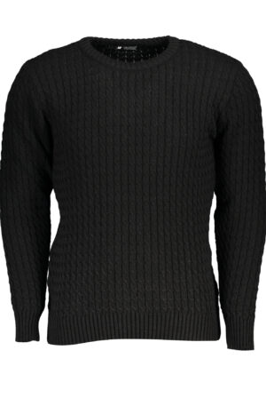 U.S. GRAND POLO MAGLIONE UOMO NERO