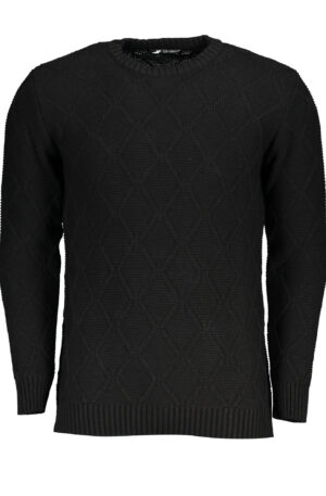 U.S. GRAND POLO MAGLIONE UOMO NERO