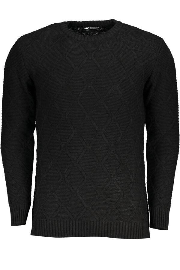 U.S. GRAND POLO MAGLIONE UOMO NERO