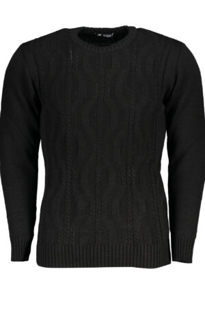 U.S. GRAND POLO MAGLIONE UOMO NERO