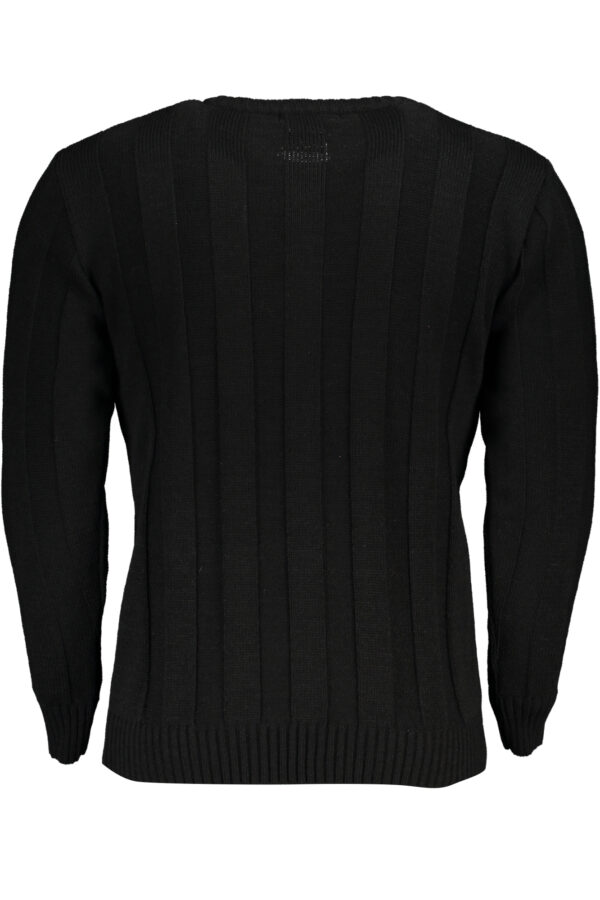 U.S. GRAND POLO MAGLIONE UOMO NERO - immagine 2