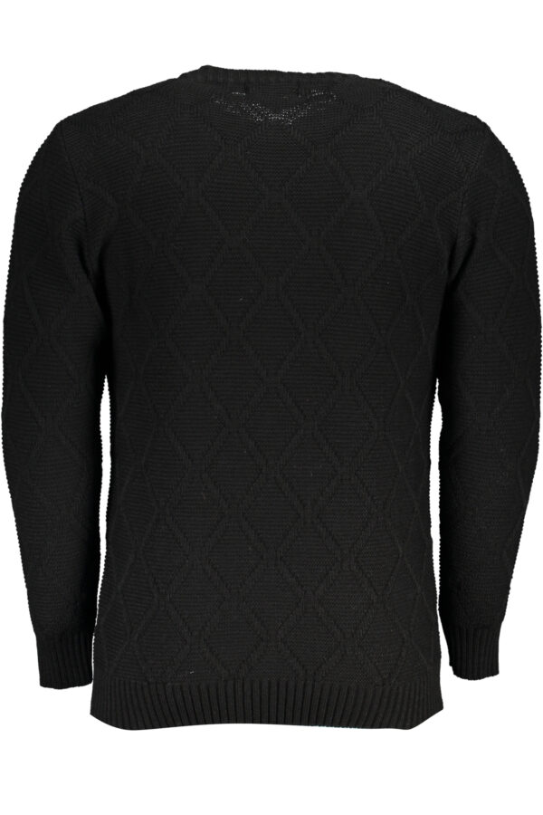 U.S. GRAND POLO MAGLIONE UOMO NERO - immagine 2