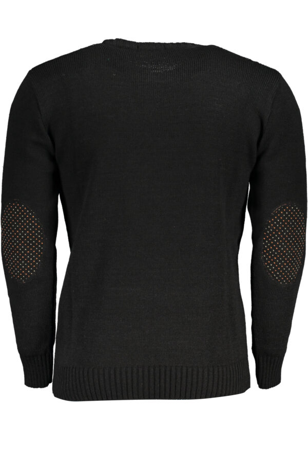U.S. GRAND POLO MAGLIONE UOMO NERO - immagine 2