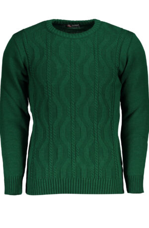 U.S. GRAND POLO MAGLIONE UOMO VERDE
