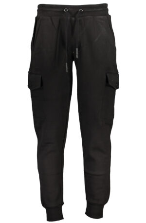 U.S. GRAND POLO PANTALONE UOMO NERO