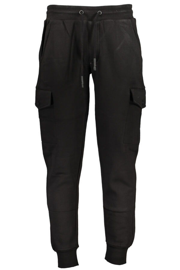 U.S. GRAND POLO PANTALONE UOMO NERO