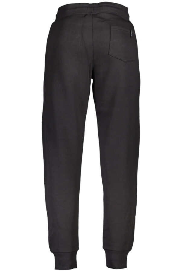 U.S. GRAND POLO PANTALONE UOMO NERO - immagine 2