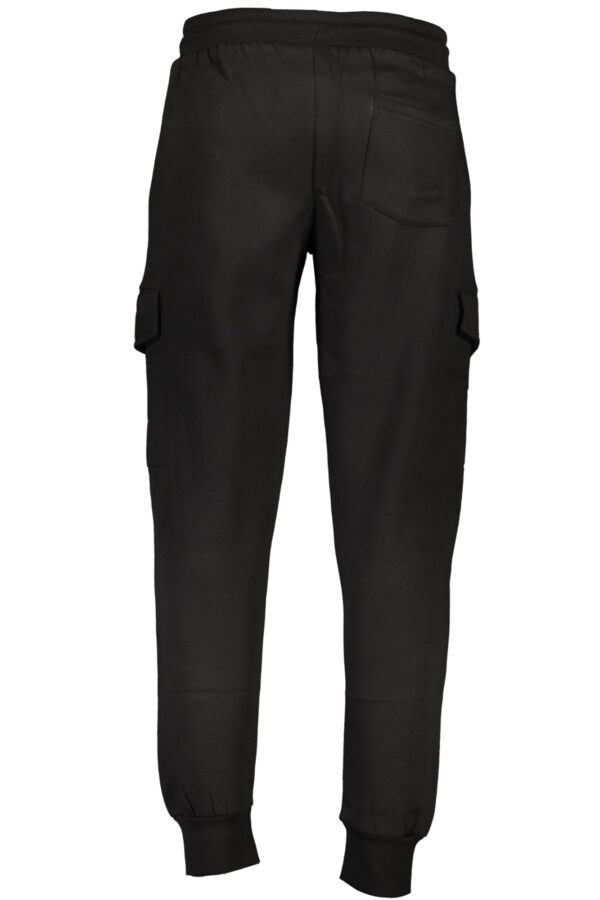 U.S. GRAND POLO PANTALONE UOMO NERO - immagine 2